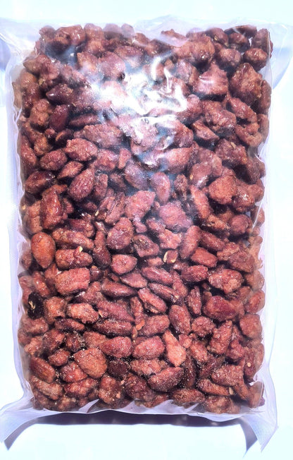 Almendra Garrapiñada 1 Kg - El Rey Del Fruto Seco