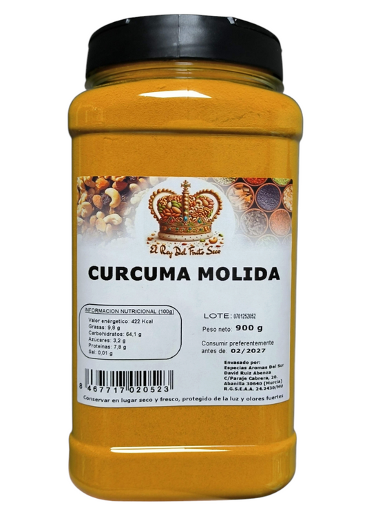 Kurkuma 900 gr 