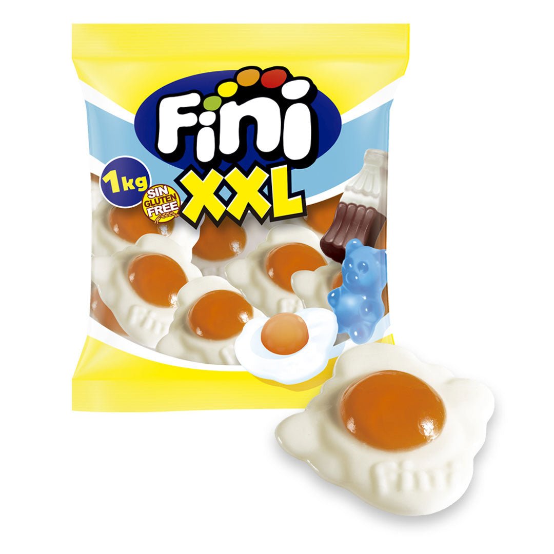 Huevos XXL Fini 1 Kg - El Rey Del Fruto Seco