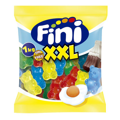 Osos Gigantes XXL Fini 1 Kg - El Rey Del Fruto Seco