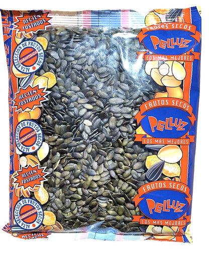 Pipas de Calabaza - Semillas de calabaza 1 Kg - El Rey Del Fruto Seco